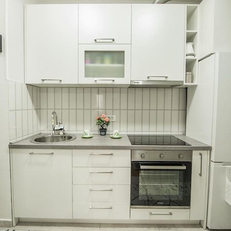 Apartman Vukcevic ポドゴリツァ エクステリア 写真