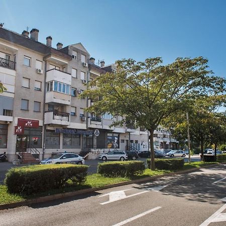 Apartman Vukcevic ポドゴリツァ エクステリア 写真