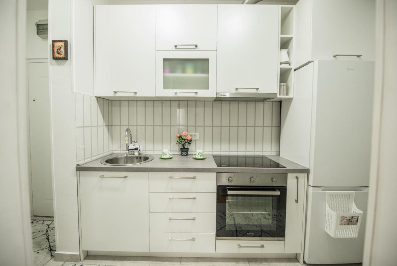 Apartman Vukcevic ポドゴリツァ エクステリア 写真
