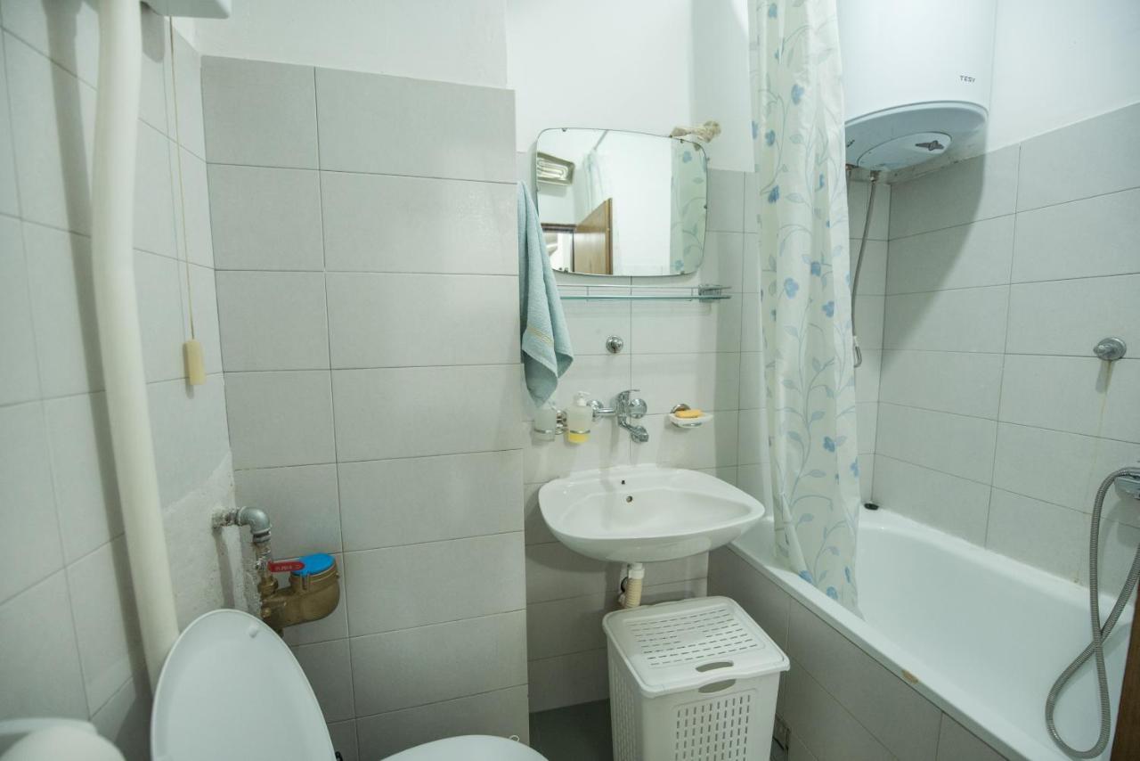 Apartman Vukcevic ポドゴリツァ エクステリア 写真