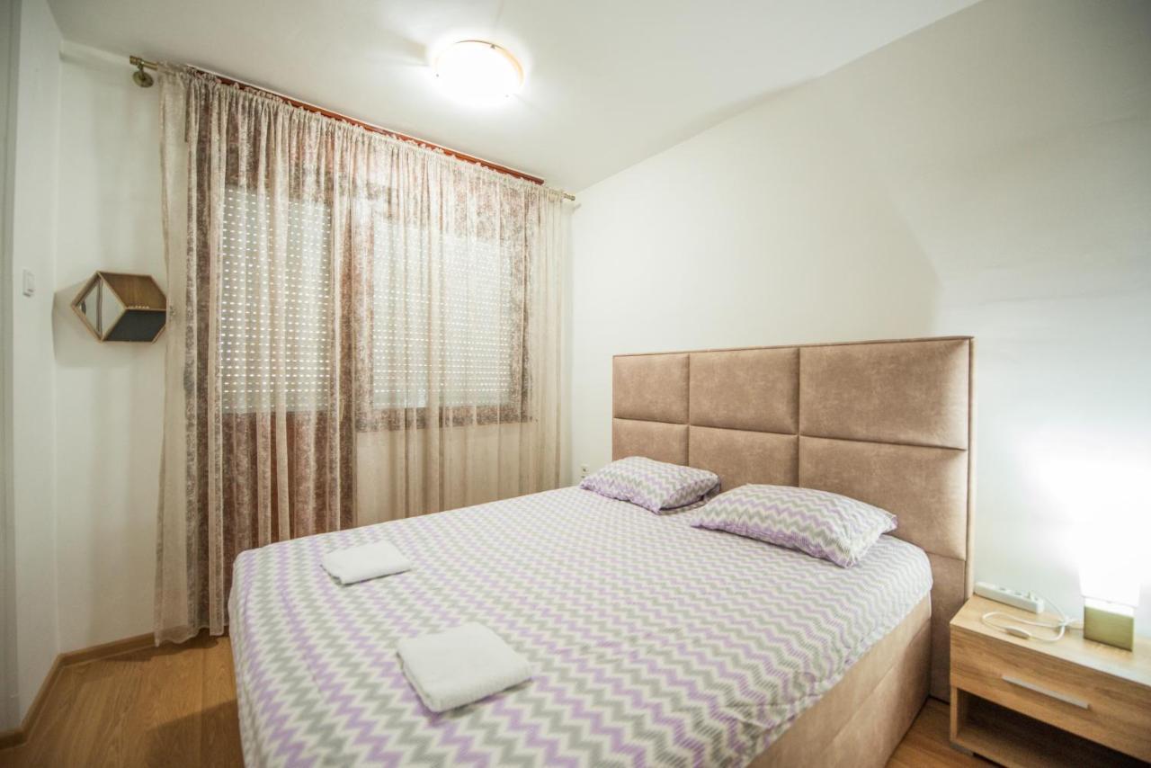 Apartman Vukcevic ポドゴリツァ エクステリア 写真