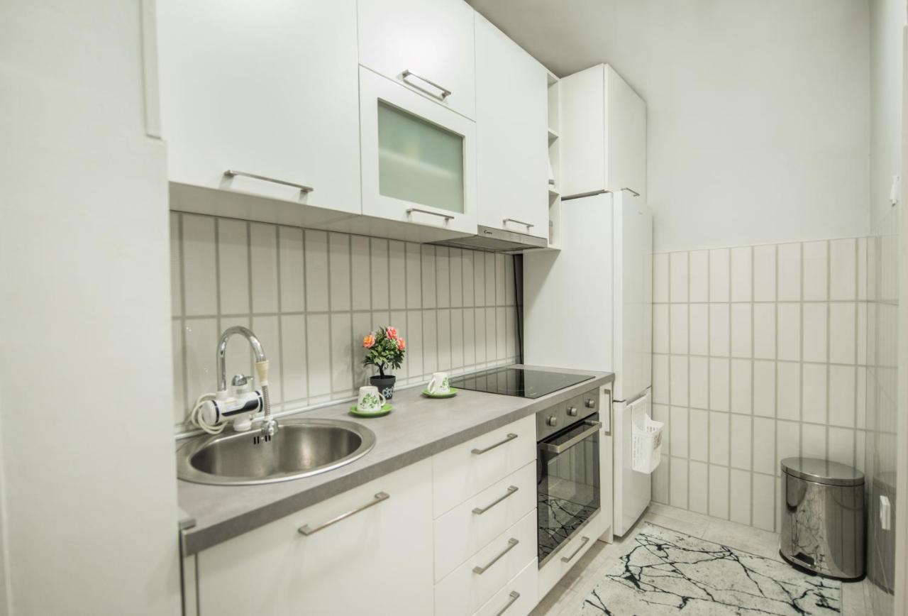 Apartman Vukcevic ポドゴリツァ エクステリア 写真
