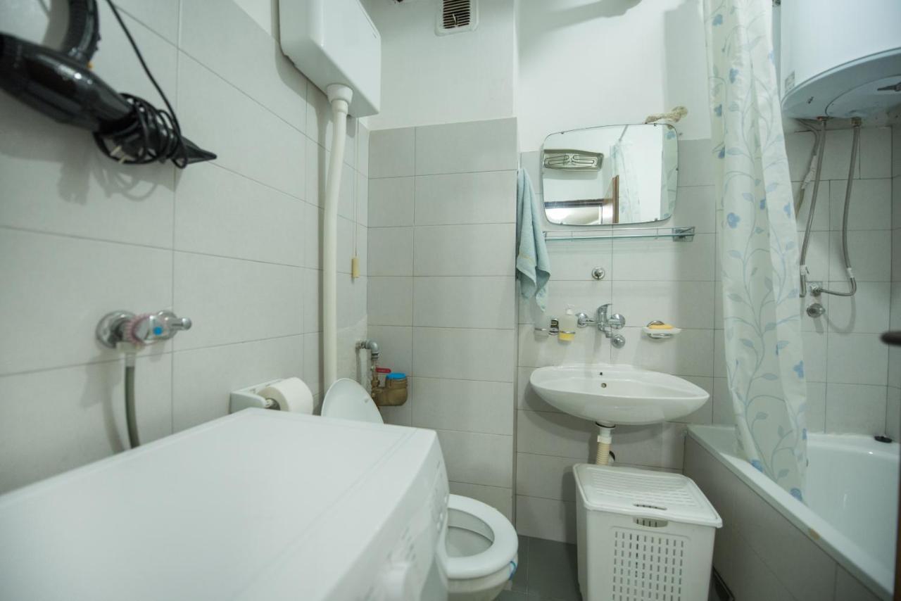 Apartman Vukcevic ポドゴリツァ エクステリア 写真