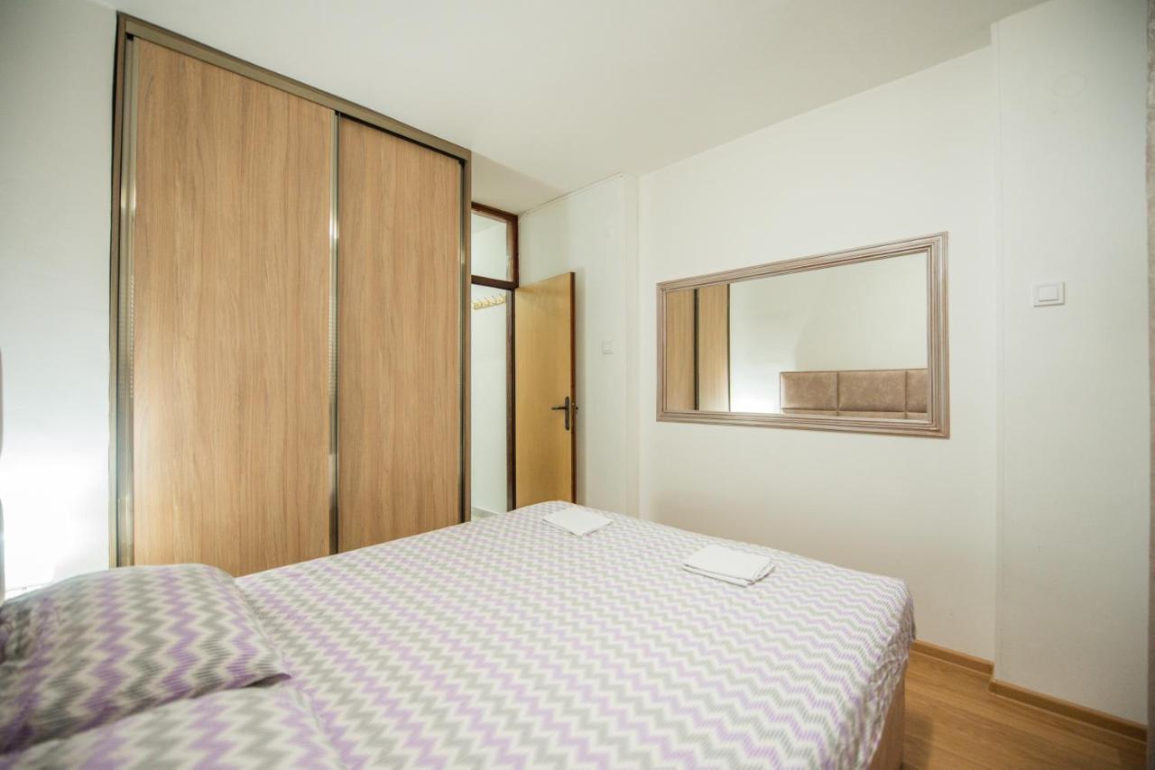 Apartman Vukcevic ポドゴリツァ エクステリア 写真