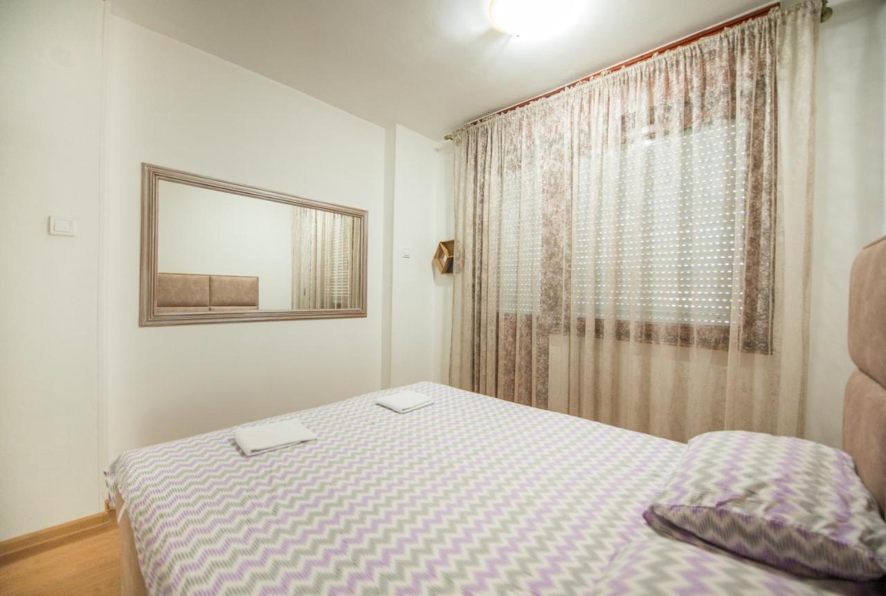 Apartman Vukcevic ポドゴリツァ エクステリア 写真