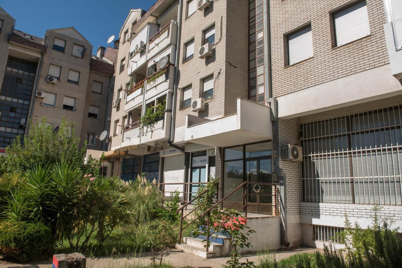 Apartman Vukcevic ポドゴリツァ エクステリア 写真