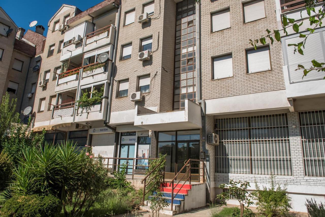 Apartman Vukcevic ポドゴリツァ エクステリア 写真