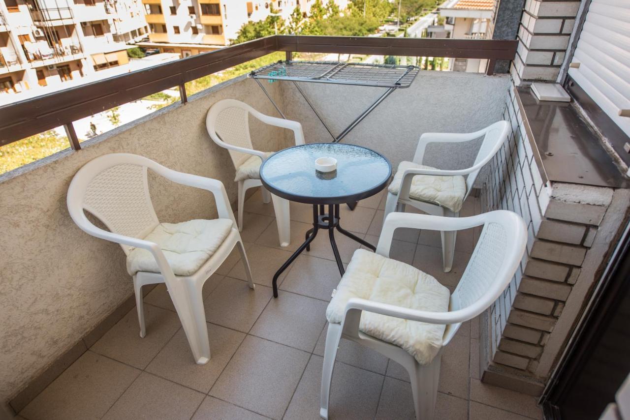 Apartman Vukcevic ポドゴリツァ エクステリア 写真